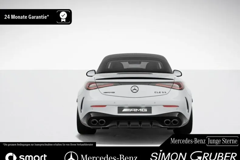 Mercedes-Benz CLE 53 AMG din 2024 cu 15.204 km - oferta MER174837 - foto 12