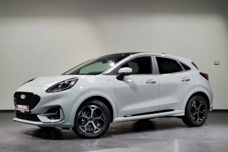 Ford Puma din 2025 cu 3.498 km - oferta FOR174839 - foto 1