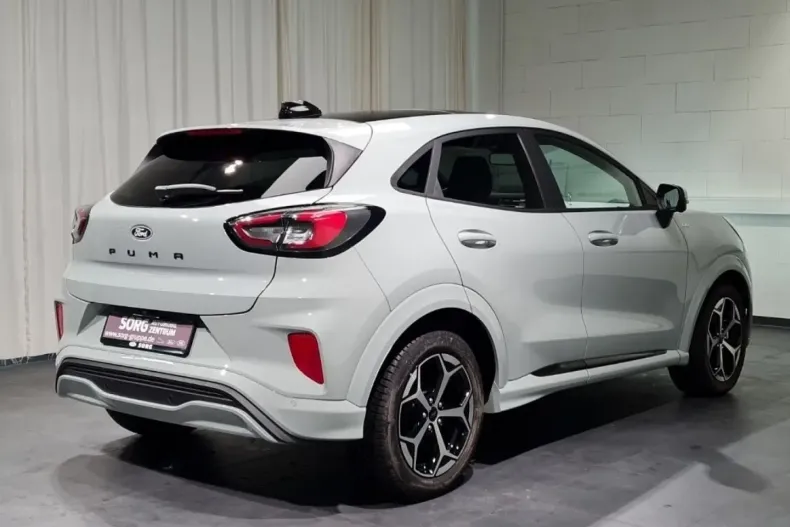 Ford Puma din 2025 cu 3.498 km - oferta FOR174839 - foto 2