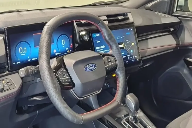 Ford Puma din 2025 cu 3.498 km - oferta FOR174839 - foto 10