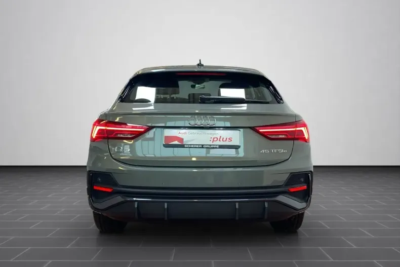 Audi Q3 din 2022 cu 45.450 km - oferta AUD174840 - foto 4
