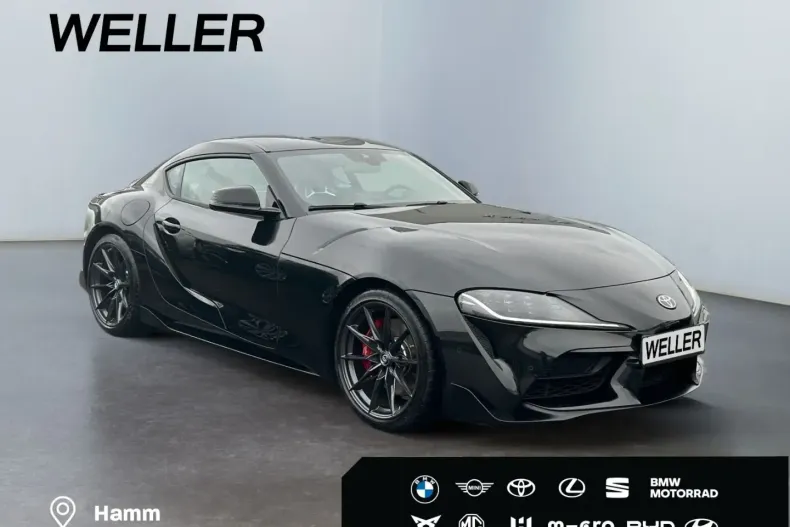 Toyota Supra din 2024 cu 19.380 km - oferta TOY174841 - foto 1