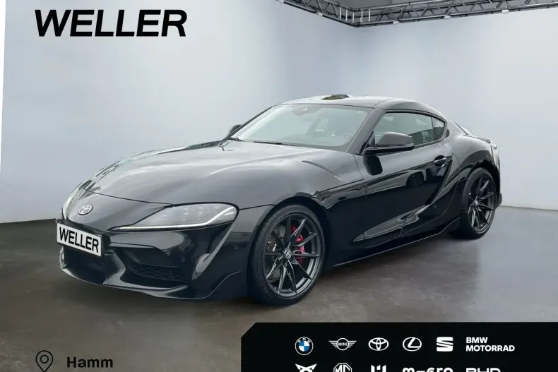 Toyota Supra din 2024 cu 19.380 km - oferta TOY174841 - foto 2