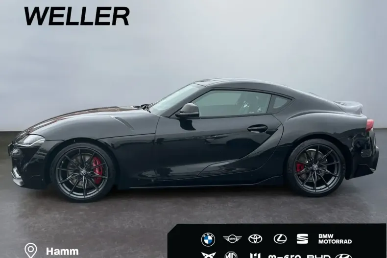 Toyota Supra din 2024 cu 19.380 km - oferta TOY174841 - foto 4