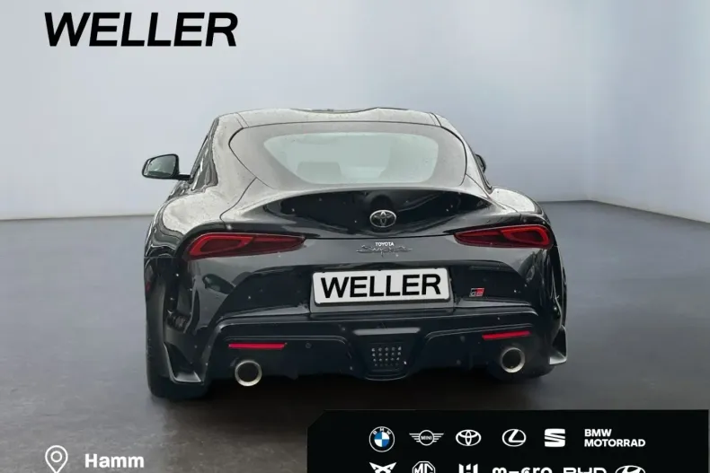 Toyota Supra din 2024 cu 19.380 km - oferta TOY174841 - foto 5