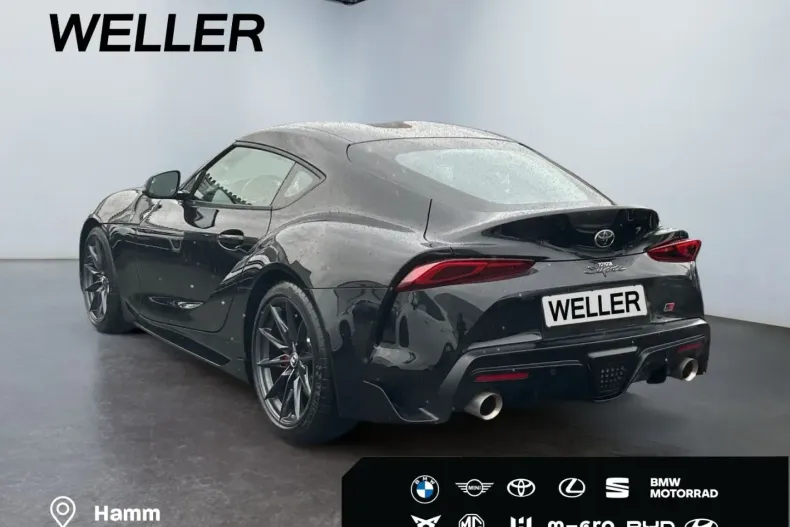 Toyota Supra din 2024 cu 19.380 km - oferta TOY174841 - foto 6