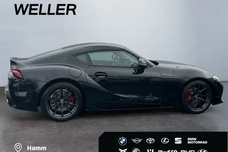 Toyota Supra din 2024 cu 19.380 km - oferta TOY174841 - foto 8