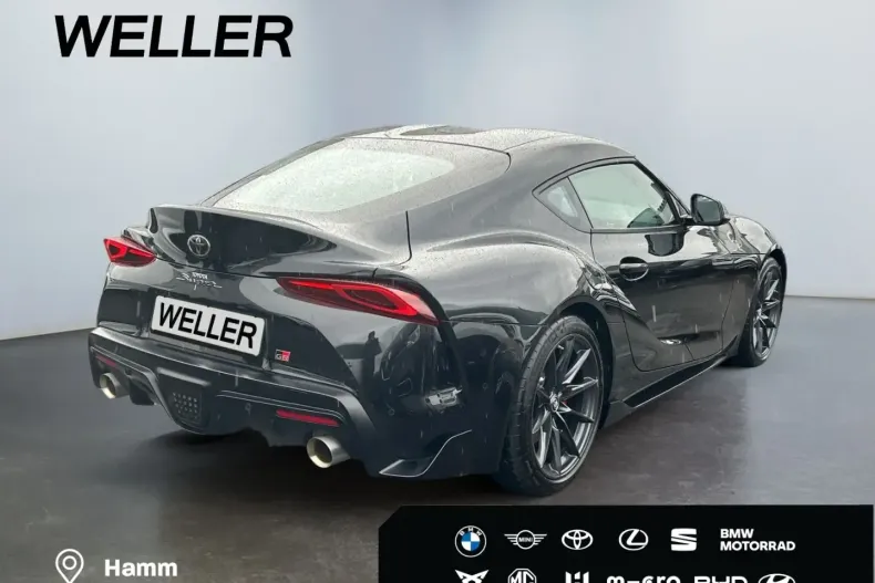 Toyota Supra din 2024 cu 19.380 km - oferta TOY174841 - foto 13