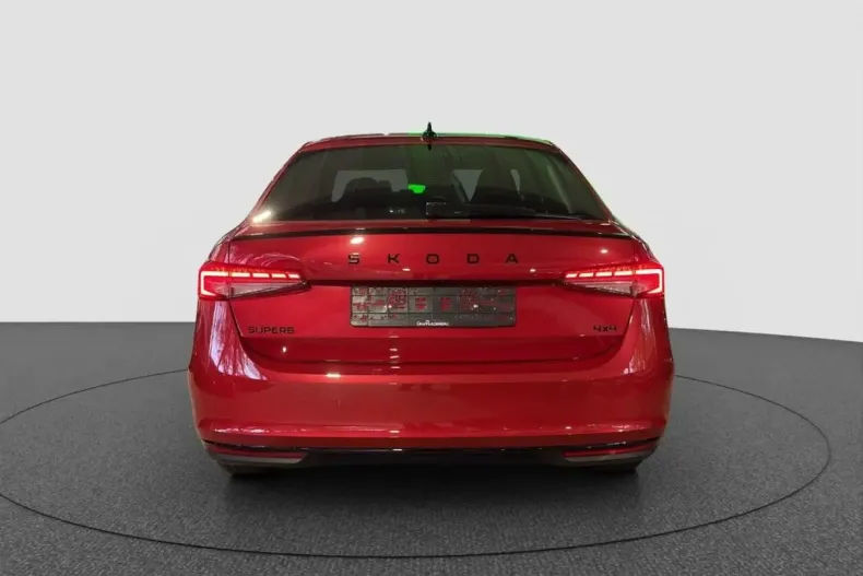 Skoda Superb din 2024 cu 16.325 km - oferta SKO174842 - foto 6
