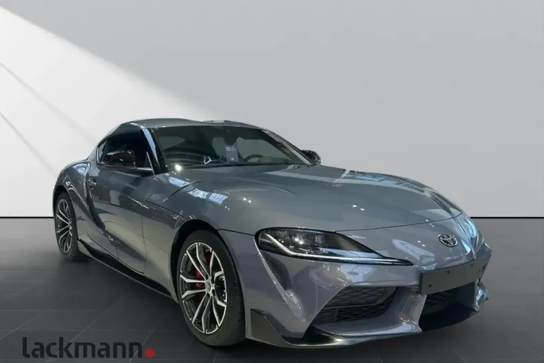 Toyota Supra din 2024 cu 1.700 km - oferta TOY174843 - foto 1