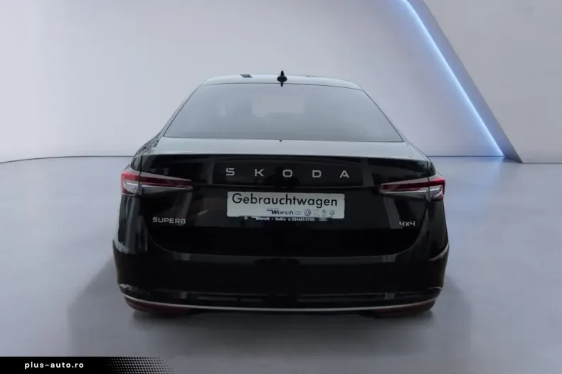 Skoda Superb din 2025 cu 13.089 km - oferta SKO174847 - foto 4