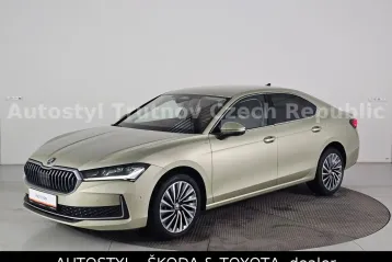 Skoda Superb din 2024 - oferta SKO174848