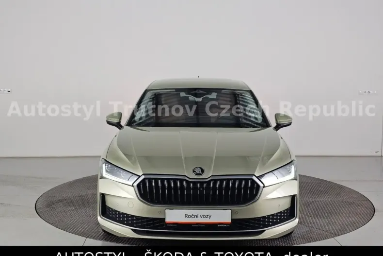 Skoda Superb din 2024 cu 19.601 km - oferta SKO174848 - foto 3