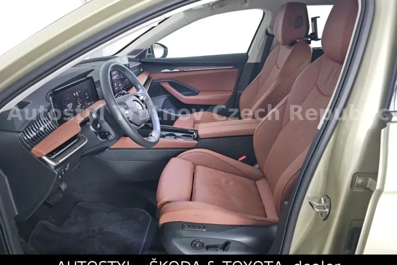 Skoda Superb din 2024 cu 19.601 km - oferta SKO174848 - foto 7