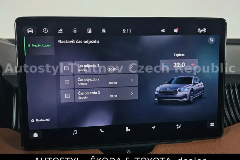 Skoda Superb din 2024 cu 19.601 km - oferta SKO174848 - foto 29