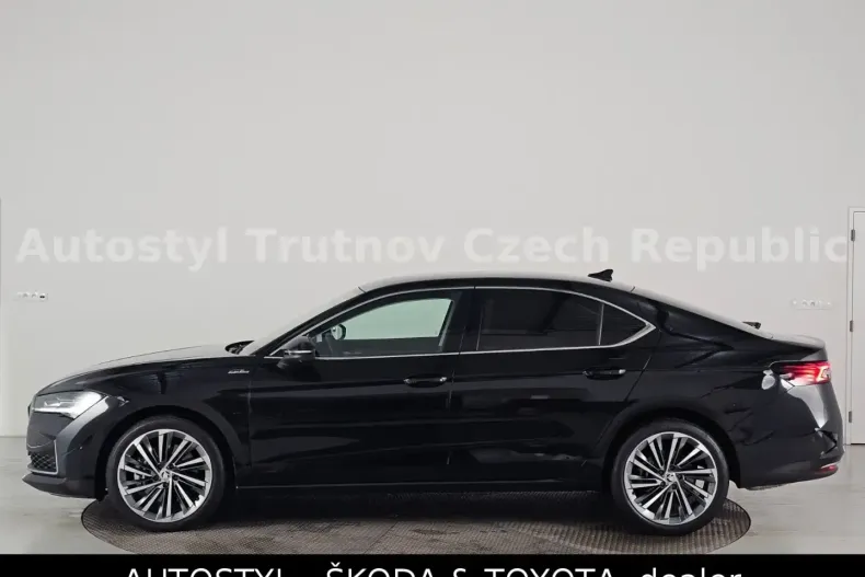 Skoda Superb din 2024 cu 22.552 km - oferta SKO174849 - foto 2