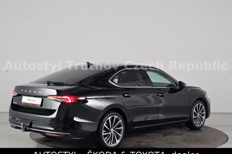 Skoda Superb din 2024 cu 22.552 km - oferta SKO174849 - foto 3