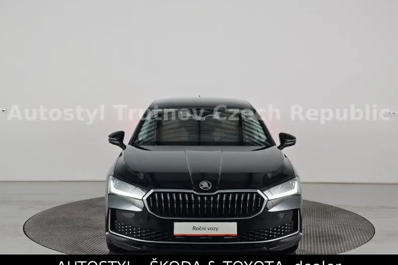 Skoda Superb din 2024 cu 22.552 km - oferta SKO174849 - foto 4