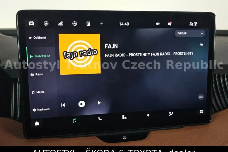 Skoda Superb din 2024 cu 22.552 km - oferta SKO174849 - foto 27