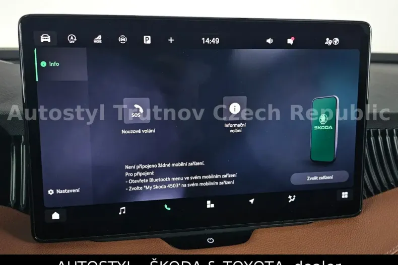 Skoda Superb din 2024 cu 22.552 km - oferta SKO174849 - foto 28