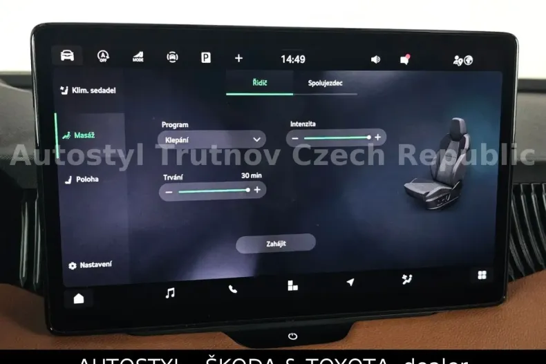 Skoda Superb din 2024 cu 22.552 km - oferta SKO174849 - foto 32