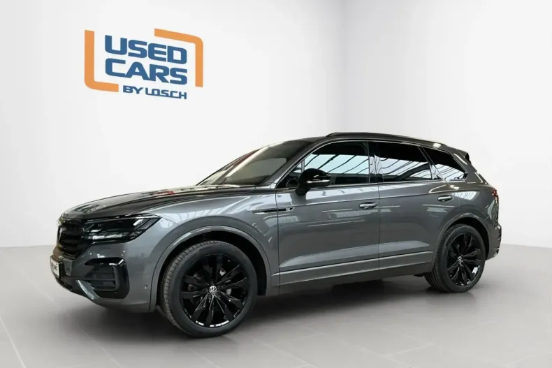 Volkswagen Touareg din 2023 cu 80.757 km - oferta VOL174850 - foto 4