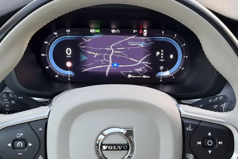 Volvo XC60 din 2022 cu 70.400 km - oferta VOL174851 - foto 23