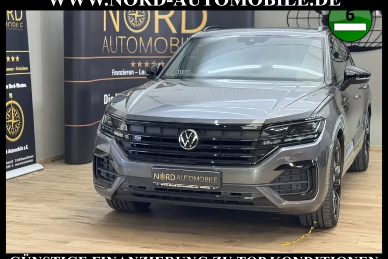 Volkswagen Touareg din 2021 cu 54.895 km - oferta VOL174852 - foto 1