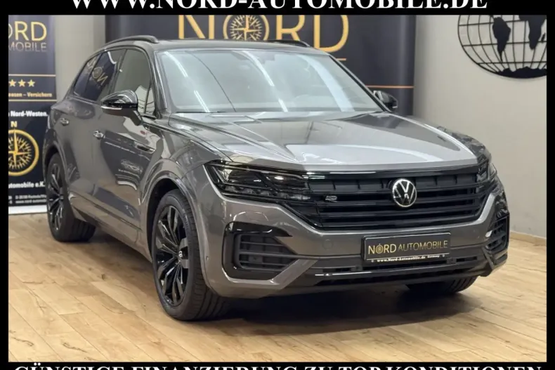 Volkswagen Touareg din 2021 cu 54.895 km - oferta VOL174852 - foto 2