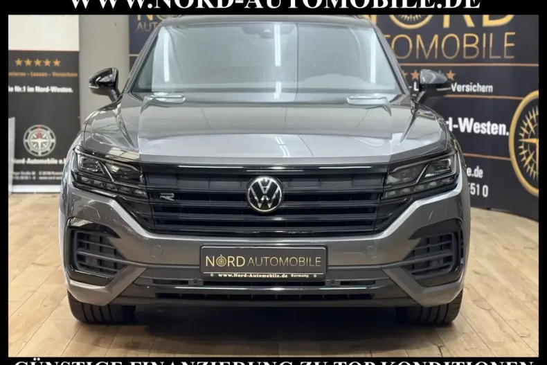 Volkswagen Touareg din 2021 cu 54.895 km - oferta VOL174852 - foto 3