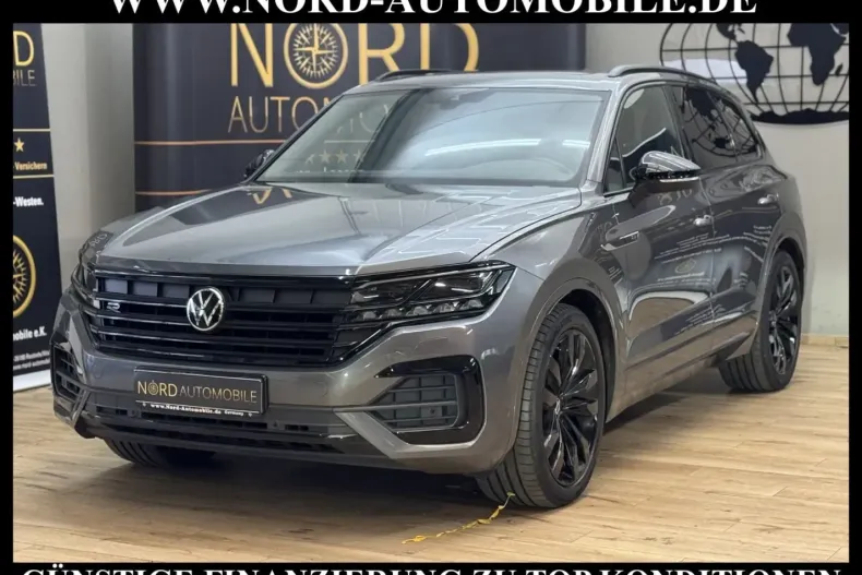 Volkswagen Touareg din 2021 cu 54.895 km - oferta VOL174852 - foto 4
