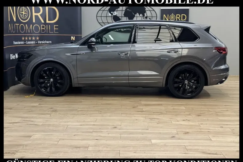 Volkswagen Touareg din 2021 cu 54.895 km - oferta VOL174852 - foto 6