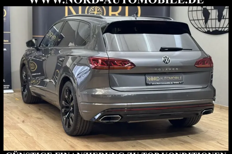 Volkswagen Touareg din 2021 cu 54.895 km - oferta VOL174852 - foto 7
