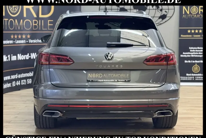 Volkswagen Touareg din 2021 cu 54.895 km - oferta VOL174852 - foto 8