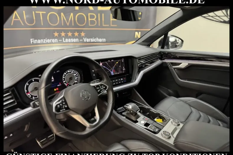 Volkswagen Touareg din 2021 cu 54.895 km - oferta VOL174852 - foto 13