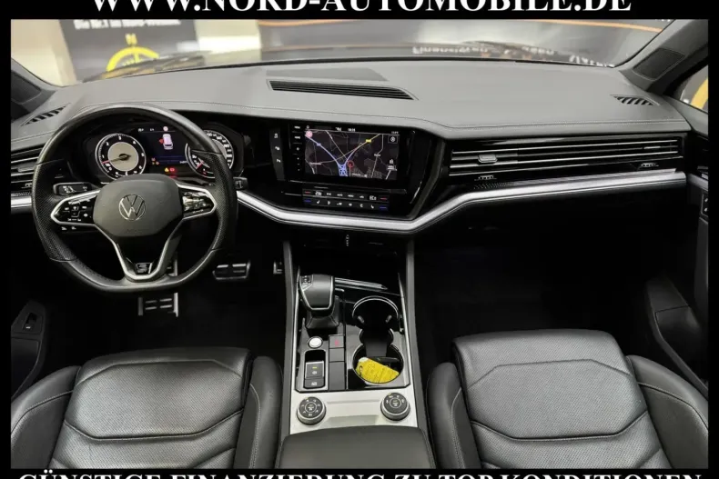 Volkswagen Touareg din 2021 cu 54.895 km - oferta VOL174852 - foto 18