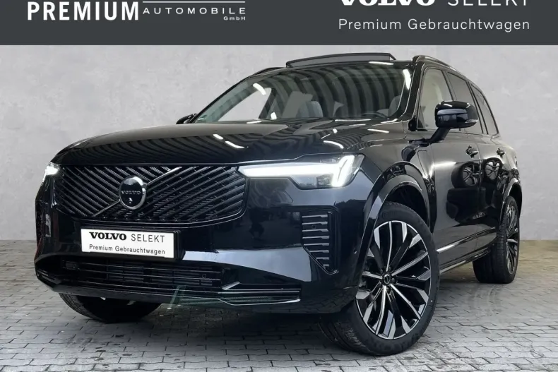 Volvo XC90 din 2025 cu 9.900 km - oferta VOL174854 - foto 1