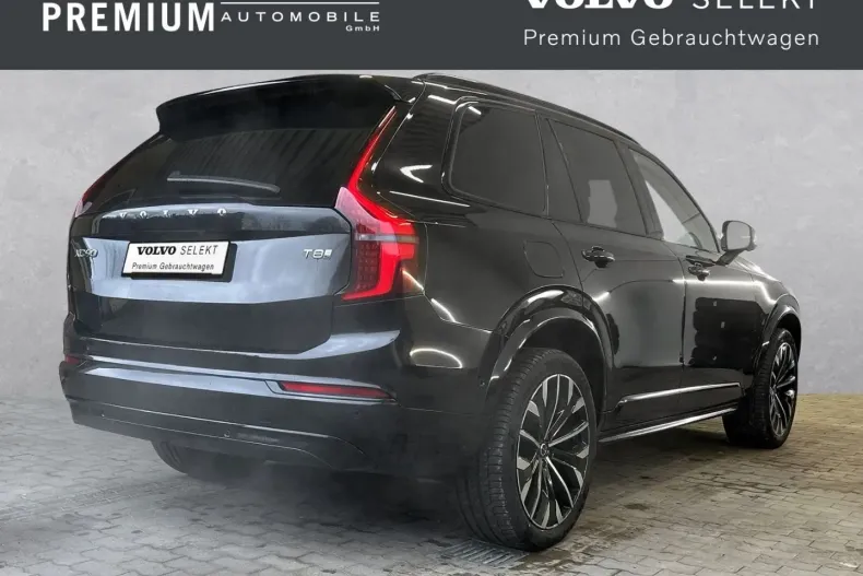Volvo XC90 din 2025 cu 9.900 km - oferta VOL174854 - foto 2