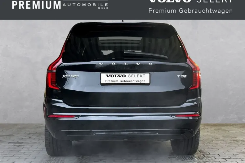 Volvo XC90 din 2025 cu 9.900 km - oferta VOL174854 - foto 7