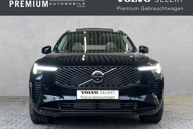 Volvo XC90 din 2025 cu 9.900 km - oferta VOL174854 - foto 8