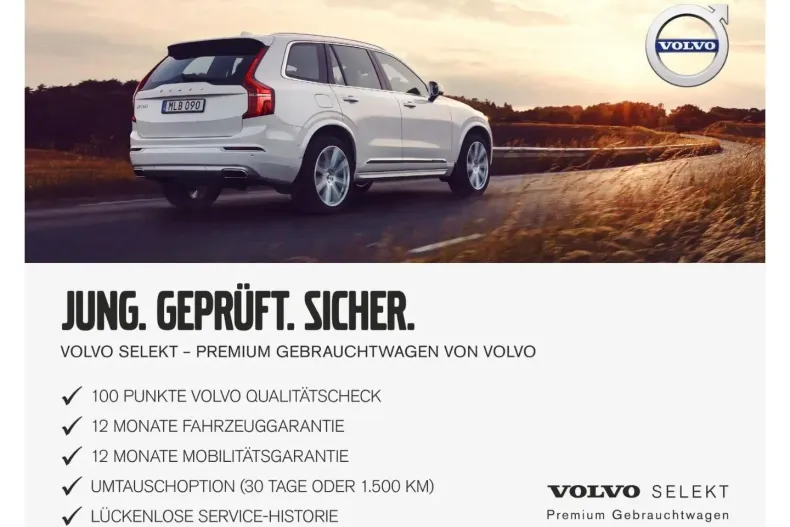 Volvo XC90 din 2025 cu 9.900 km - oferta VOL174854 - foto 10