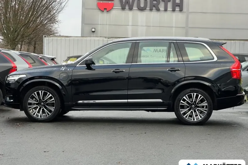 Volvo XC90 din 2022 cu 46.262 km - oferta VOL174856 - foto 4