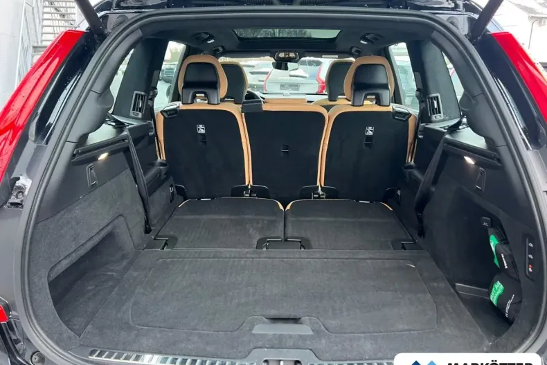 Volvo XC90 din 2022 cu 46.262 km - oferta VOL174856 - foto 10