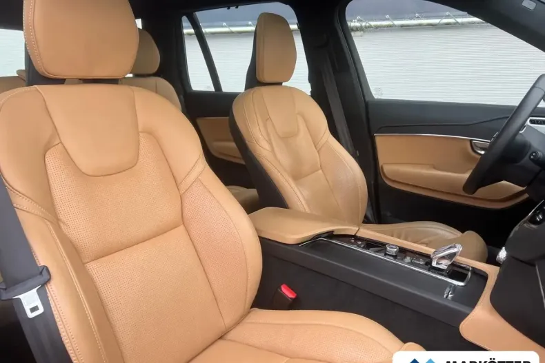 Volvo XC90 din 2022 cu 46.262 km - oferta VOL174856 - foto 20