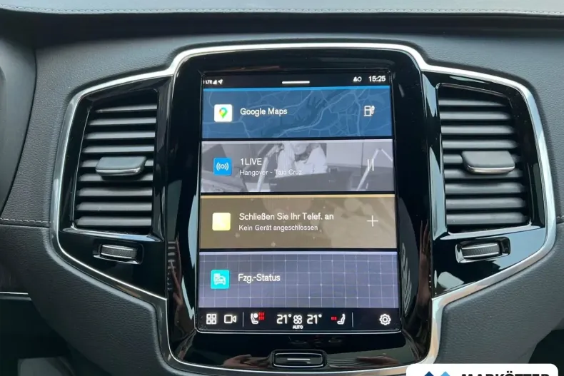 Volvo XC90 din 2022 cu 46.262 km - oferta VOL174856 - foto 25