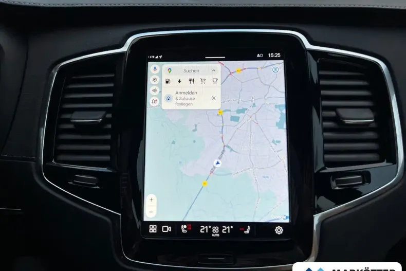 Volvo XC90 din 2022 cu 46.262 km - oferta VOL174856 - foto 26