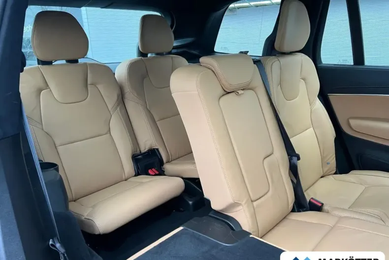 Volvo XC90 din 2022 cu 46.262 km - oferta VOL174856 - foto 32