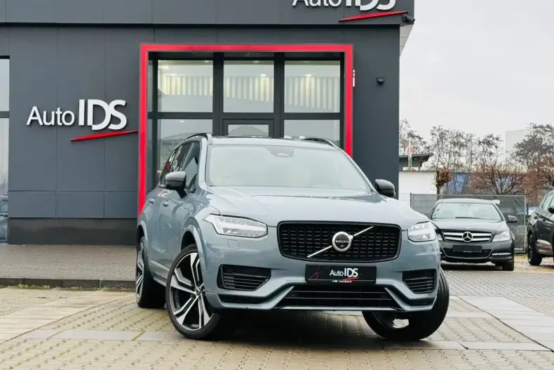 Volvo XC90 din 2022 cu 76.702 km - oferta VOL174857 - foto 2