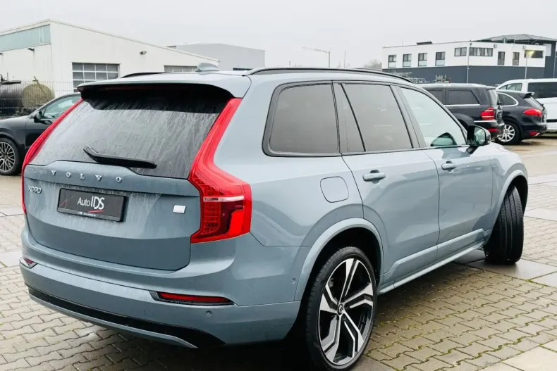 Volvo XC90 din 2022 cu 76.702 km - oferta VOL174857 - foto 4