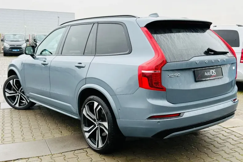 Volvo XC90 din 2022 cu 76.702 km - oferta VOL174857 - foto 6